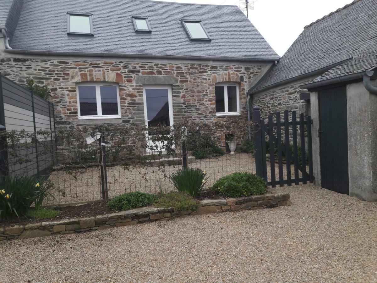 Maison D'A Cote Garlan Exterior foto