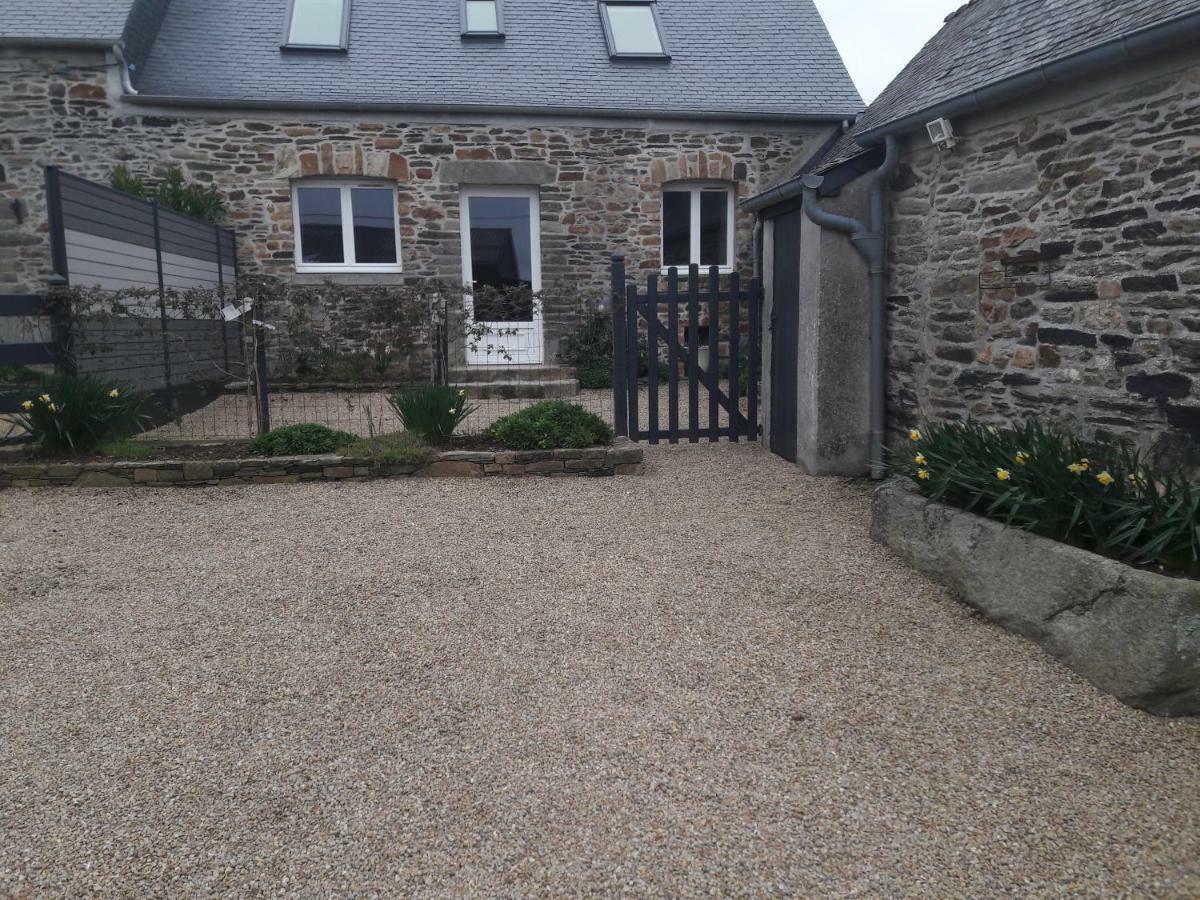 Maison D'A Cote Garlan Exterior foto
